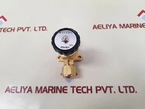 Saginomiya NBV-803BX Manual Globe Valve 2.94 MPA - Picture 1 of 5