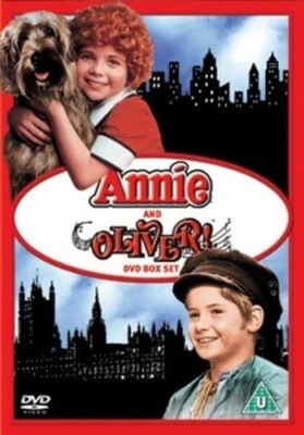 Oliver!/Annie DVD (2003) Ron Moody, Reed (DIR) cert U FREE Shipping, Save £s - Image 1 of 2
