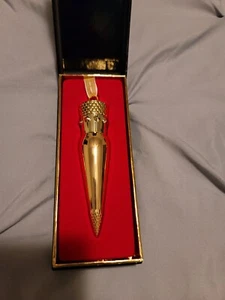 Christian Louboutin Silky Satin Lippenfarbe Miss Clichy 320 Lippenstift 0,13 Oz. Neu - Bild 1 von 4