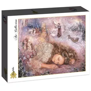 Grafika 2000 Piece Jigsaw Puzzle - Josephine Wall - Winter Dreaming - Picture 1 of 1