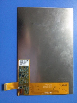 Panel de pantalla LCD 7" LG LD070WX3-SL01 LD070WX4-SM01 Asus MEMO #H2094 YD Foto 1 de 3