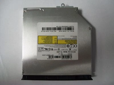 Gateway NV5207U NV52 Series 8X DVD±RW Burner Drive TS-L633B (A46-21) Foto 1 de 4