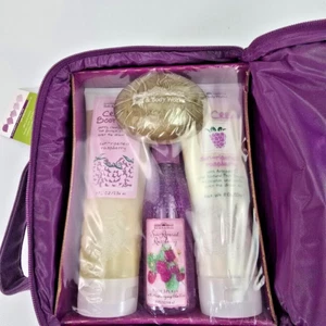 Bath & Body Works VTG Autumn Harvest Gift Set Sealed New In Original Packaging - Picture 1 of 9