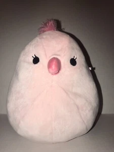 Peluche Kellytoy Colección Squishmallow 8" Pink Chick Pascua - Imagen 1 de 12