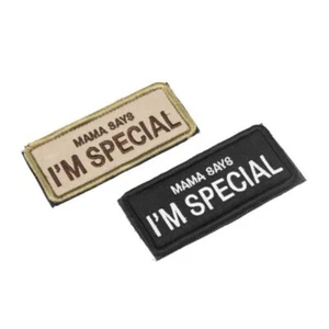 ONETIGRIS MAMA SAYS I'm Special Morale Patch - Foto 1 di 6
