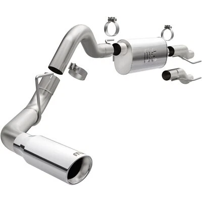 MagnaFlow para 2015-2023 Ford F-150 Street Series Cat-Back Performance Exhaust Sy - Imagem 1 de 2