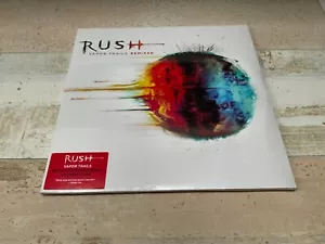 Rush - Vapor Trails NEW 2013 REMIXED 2 x Vinyl LP 180 Gram GEDDY LEE NEIL PEART - Picture 1 of 4