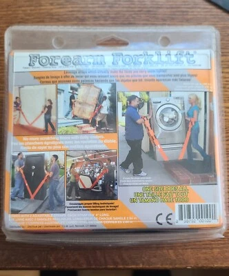 Correas de elevación de mudanzas para mover muebles para levantar hombros para 2 personas Foto 1 de 2