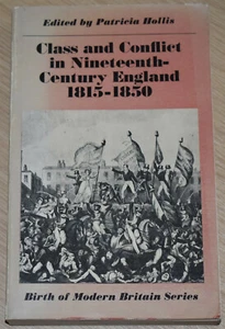WORKING CLASS HISTORY 1815-1850 Labour Trade Unions Socialism Protest Conflict - Picture 1 of 1