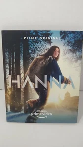 Hanna season 1 FYC Prime Video Emmy exclusive press release 3-disc DVD set - Picture 1 of 6