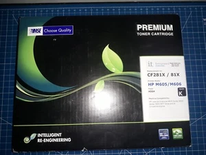 Cartucho de tóner MSE Premium repuesto para CF281X/81A NEGRO - Imagen 1 de 3
