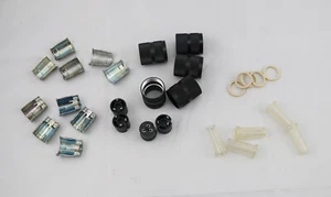 Groß Tuchel Ersatzteile 3 pol Neumann Telefunken Mikrofon Sennheiser - Bild 1 von 1