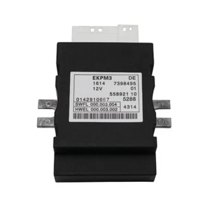 Fuel Pump Control Module for BMW 5 / 7series 528i F18/F02 LCI M3 M4 X6 2015-2018 - Picture 1 of 6