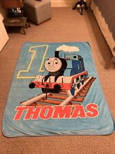 2013 60” X 50” Thomas The Train Fleece Blanket