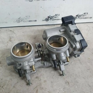 Cuerpo de acelerador delantero Aprilia Tuono V4 1100 Factory 2019 2017-2020 857303 - Imagen 1 de 7