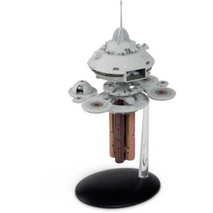 Star Trek Eaglemoss The Official Starships Collection Regula 1 Space Station - Picture 1 of 11
