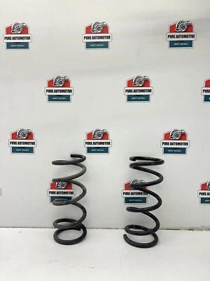 2006 - 2008 年日产 350Z Coupe 后线圈弹簧减震支柱线圈一对原始设备制造商 112 — 第 1/4 张图片