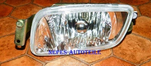 1x Faro antiniebla VAN WEZEL 3244995 para MITSUBISHI PAJERO III Canvas Top (V6) - Imagen 1 de 5