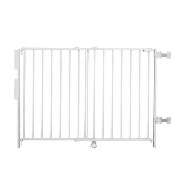 Regalo Puerta Superior de Escaleras con Kit de Montaje Blanco 1235 Foto 1 de 1