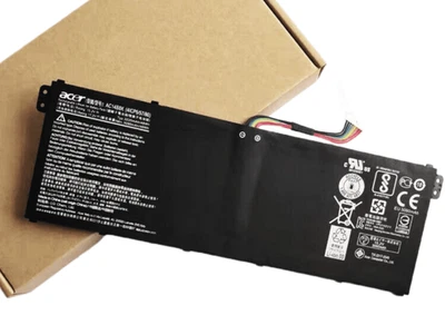 New Genuine AC14B8K AC14B3K Battery For Acer Nitro 5 AN515-51 AN515-52 AN515-53 - Image 1 of 4