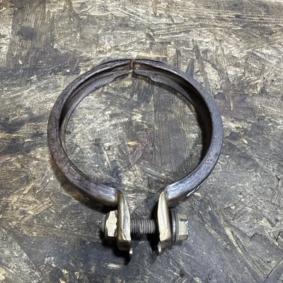 Впускной зажим турбокомпрессора двигателя 2010-2019 BMW 750I 550i 650i n63 - Изображение 1 из 4