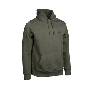 Sudadera con capucha verde con logotipo de carpa Nash Make It Happen - M - Imagen 1 de 1