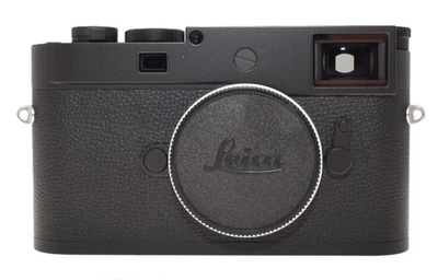 Leica M11 nera monochrome cod.20208 - Imagen 1 de 4