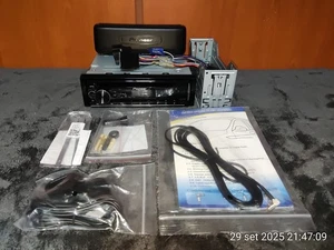 Autoradio Pioneer DEH-S720DAB 3PreOuts CD,AUX,USB,MP3,WMA,WAV,AAC,FLAC  - Foto 1 di 22