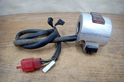 Honda Shadow Aero VT750C 2004 interruptor mano derecha interruptor de apagado Foto 1 de 4