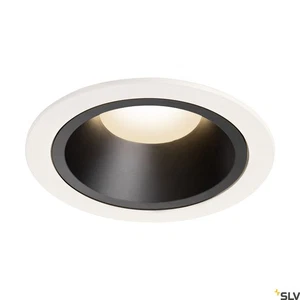 Weiß Schwarz Moderne Einbauleuchte downlight Lampe 3000K 2150 lm IP20 120° - Bild 1 von 3