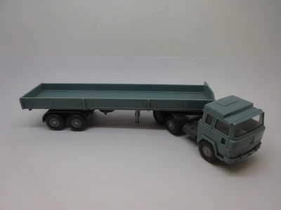 Wiking: Magirus Pritschen-Camion (Schub184) - Immagine 1 di 4