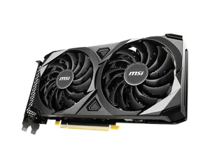 MSI RTX 3060 8GB VENTUS 2X OC VIDEO CARD GDDR6 VR-Ready - Picture 1 of 6