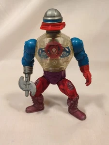 Figura ROBOTO Masters of the Universe 1984 Mattel MOTU Vintage - Imagen 1 de 11