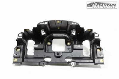 2011-2018 PORSCHE CAYENNE DASH SPEEDOMETER CLUSTER VISOR UPPER COVER BRACKET OEM - Image 1 of 4