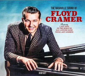 Floyd Cramer Nashville (CD) Box Set (UK IMPORT) - Picture 1 of 1