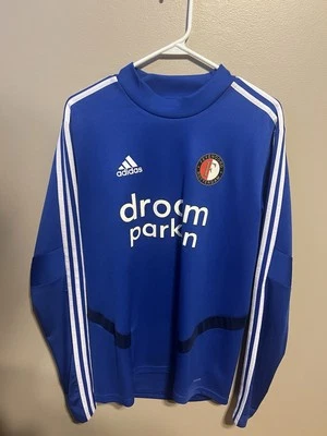 Feyenoord Long Sleeve Training Jersey - Image 1 of 4