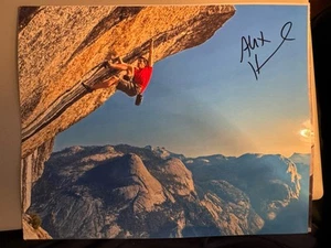 Alex Honnold signed 8x10 photo autographed Rock Climber - Picture 1 of 1
