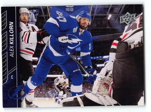 Alex Killorn 2015-16 Tampa Bay Lightning Card - Picture 1 of 2