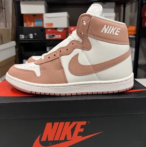 Größe 8,5 Herren/10 Wmns - Jordan Air Ship PE SP Rust Pink FQ2952-600 - Bild 1 von 6