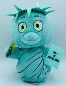 Funko Five Nights at Freddy's Liberty Chica Plüsch 8 Zoll ***Neu ohne Etikett*** - Bild 1 von 3