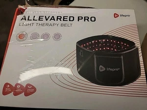 Cinturón de terapia de luz LifePro Allevared Pro NUEVO - Imagen 1 de 3