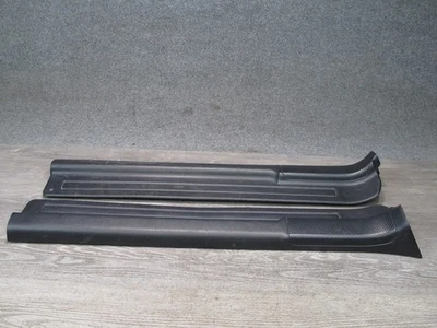 00-05 TOYOTA MR2 SPYDER ZZW30L PUERTA IZQUIERDA Y DERECHA UMBRAL PLACA MOLDURA PANEL CONJUNTO Foto 1 de 4