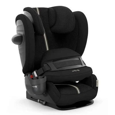 Cybex G i-Size Plus Autositz ISOFIX Moon Black-Black - Bild 1 von 4