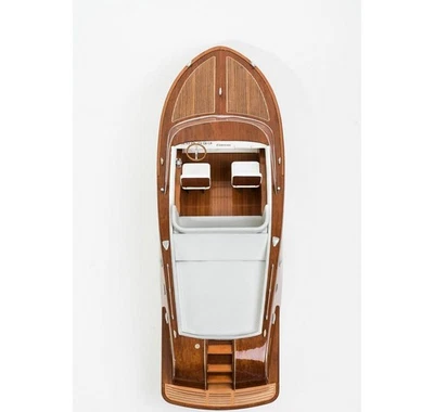 Aeronaut 308500 Comtesse Luxusyacht Holzbausatz - Bild 1 von 4