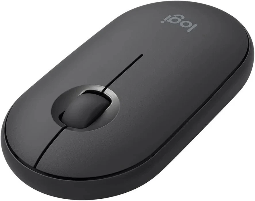 ¡NUEVO PRECINTADO! Mouse óptico inalámbrico Logitech Pebble M350 - Conectividad dual Foto 1 de 3
