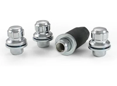 Замки колес Gorilla, заводской стиль Toyota/Lexus, 12 мм x 1,50, хромированные, 73631TB-K1 - Изображение 1 из 3