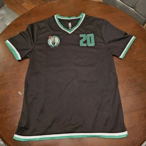 CAMISA NBA BOSTON CELTICS GORDON HAYWARD #20 CUELLO EN V TALLA GRANDE - Imagen 1 de 19