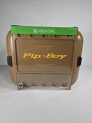 Fallout 4 Pip-Boy Edition Xbox One Brand New And Sealed - Image 1 of 4