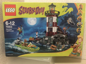 LEGO 75903 Scooby-Doo Haunted Lighthouse Japan Unopend New