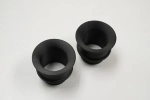 Kit de admisión de aire EDR Performance Yamaha 2015-2024 YZF R3 / MT03 Velocity Stacks - Imagen 1 de 1